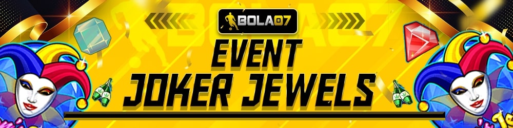 EVENT SLOT JOKER'S JEWELS