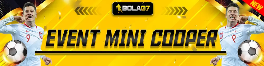 EVENT HARIAN MINI COOPER